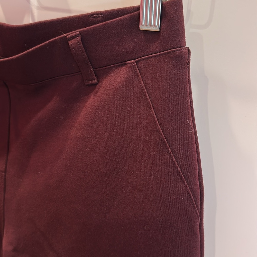 Quince pull on ponte pant - Picture 3 of 4